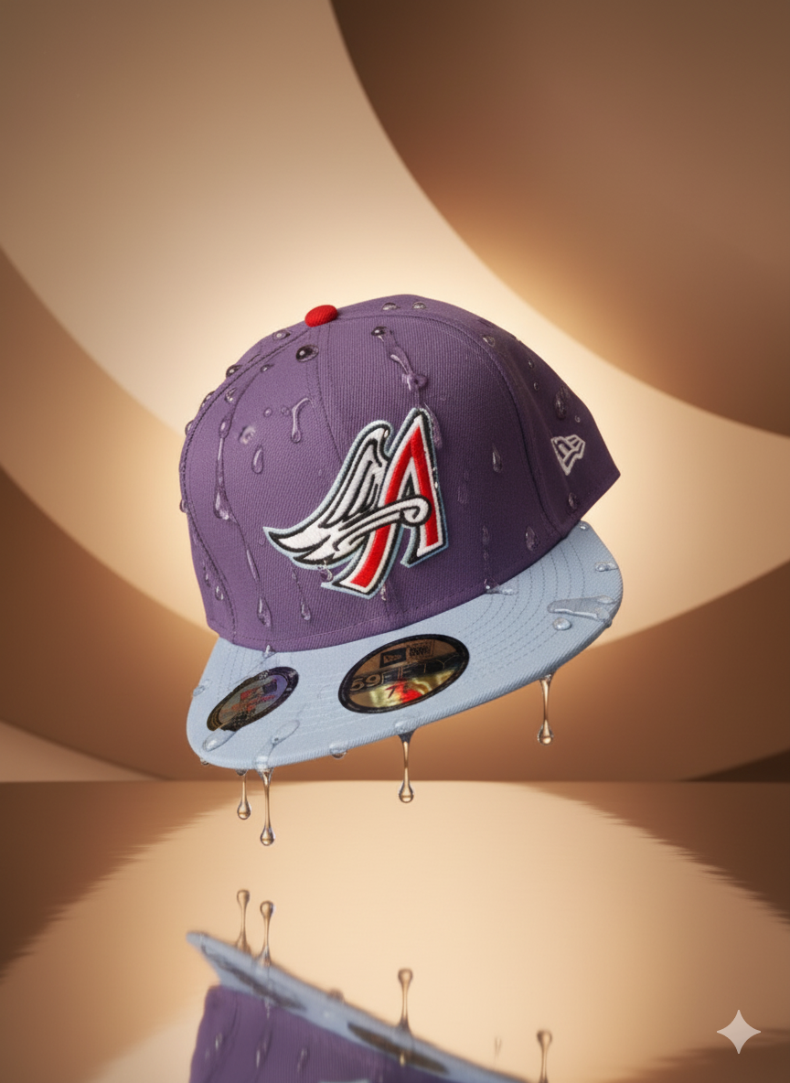 New Era Anaheim Angels