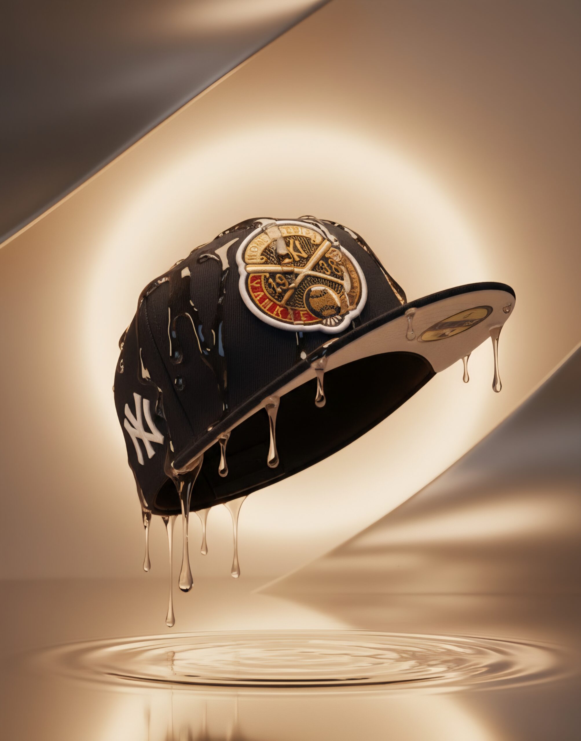 New York Yankees Black/White