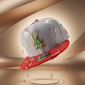 New Era Los Angeles Dodgers Authentic