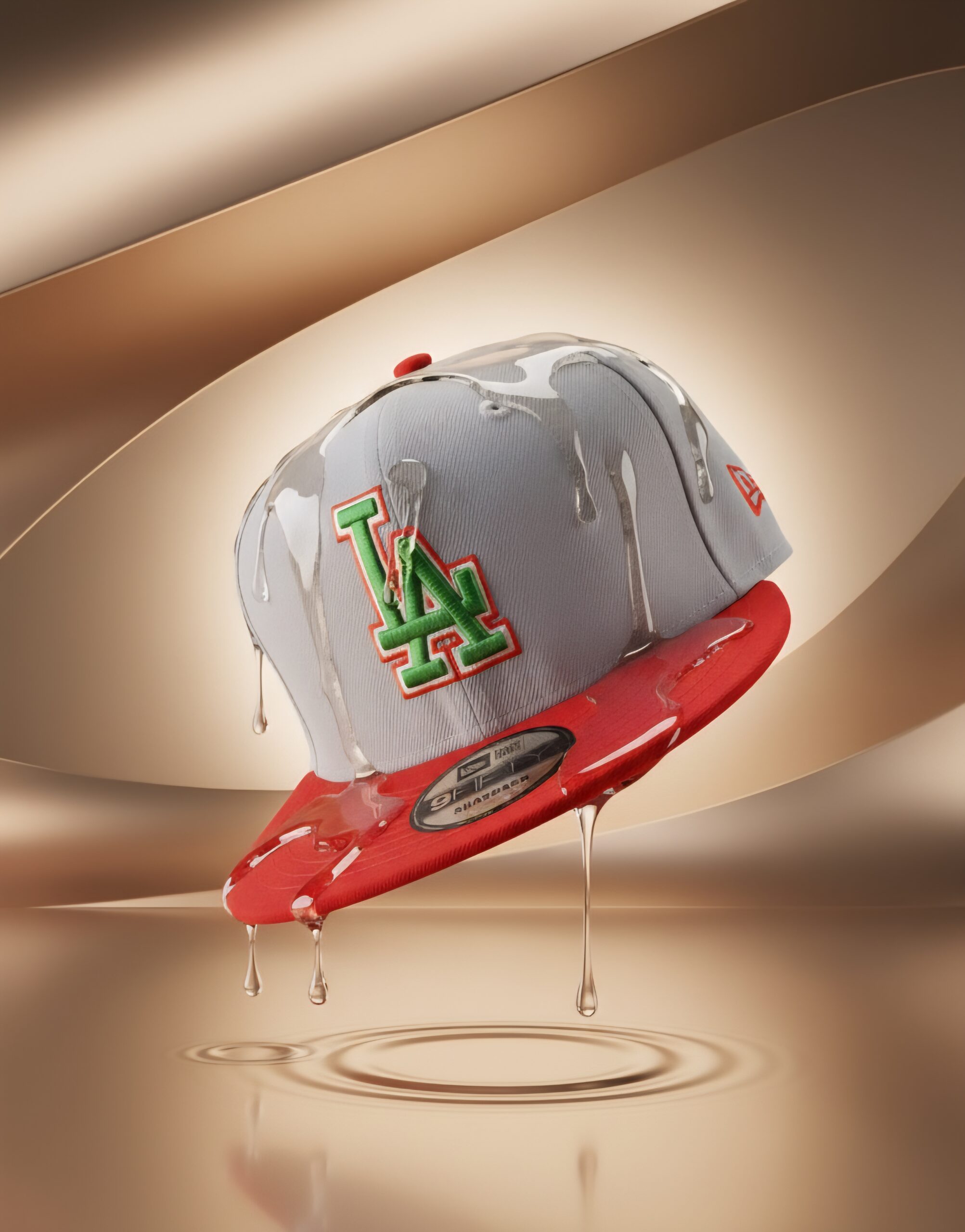 New Era Los Angeles Dodgers Authentic