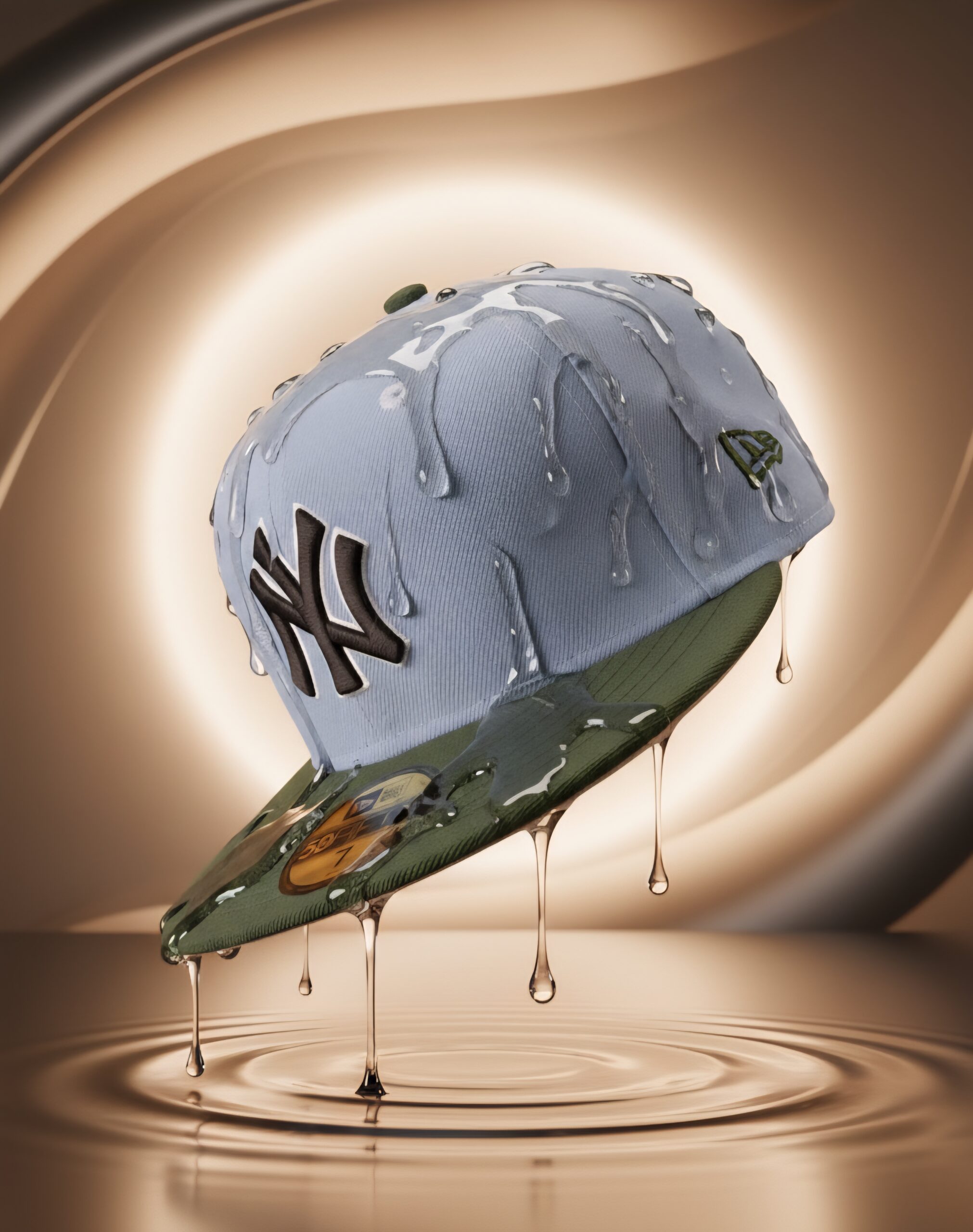 New York Mets Blue/Green